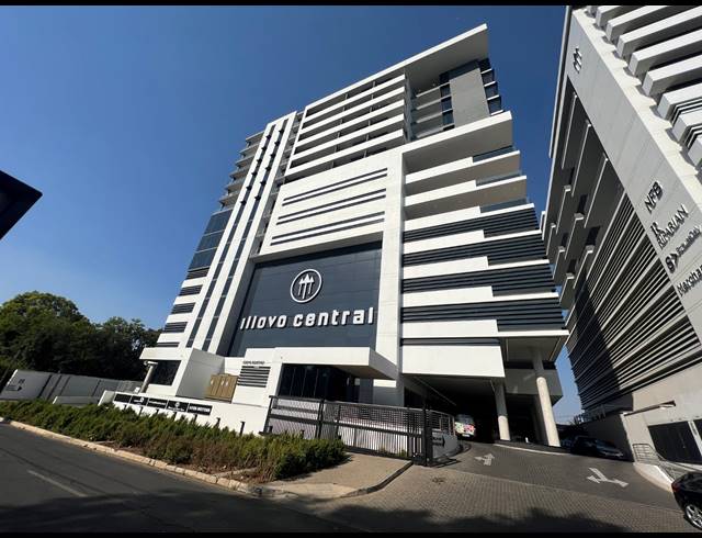 541M² OFFICE TO LET IN ILLOVO
